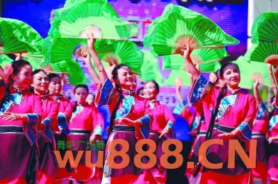 “谁是舞王”来了！