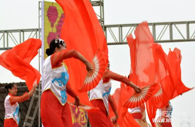 宜阳县2017年“闹元宵”全民广场舞大赛（预赛）隆重开赛