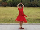 応子广场舞 我们的生活充满阳光 三步舞 含教学 分解动作 mp4