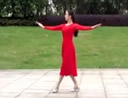 雨夜广场舞 万爱千恩 简单现代形体舞 含教学 分解动作 mp4