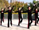 吉美广场舞 中国中国 现代舞 含分解教学 分解动作 mp4