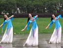 雨夜广场舞 相思的夜 古典形体舞 含 mp4