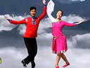 凤凰六哥广场舞 天边的巴拉格宗 藏族舞 含教学 分解动作 mp4