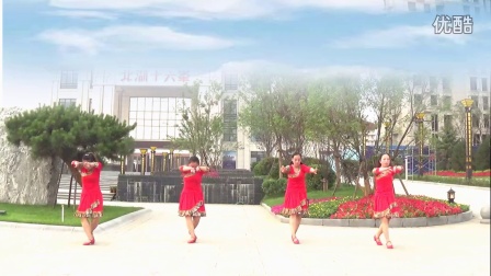 红领巾水云间舞队 站在草原望北京 编舞 花语
