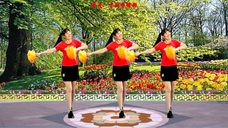 金曲广场舞 中国最精彩 舞步新颖 动感时尚 精彩无限