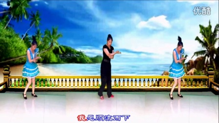 在水一方（抠像版）—秦皇岛昌黎波波广场舞