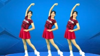 阿采原创广场舞-健身舞 教学 合集3 健身舞教学 中国范儿 就是这个范儿 跳出气派跳出帅