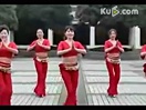 周思萍广场舞 印度舞曲