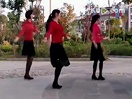 太阳广场舞 荷塘月色舞蹈视频 中国舞蹈 2013新编