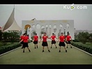 天云广场舞教学《爱情买卖》16步舞蹈视频