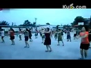 2013广场舞《最炫民族风》最新视频