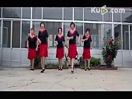 广场舞《套马杆》32步舞蹈视频