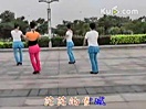 2013新编动动广场舞《高原红》舞蹈视频