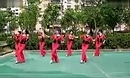 周思萍广场舞系列《金风吹来的时候》舞蹈视频