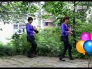云阳县彩云广场舞《吉祥六鼎山》舞蹈视频