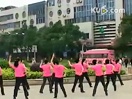 广场舞《我从草原来》健身舞蹈视频