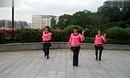 厦门湖里梅梅广场舞-梦里的姑娘 广场舞视频