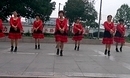 天台平镇广场舞 千年等一回 集体舞蹈表演视频