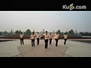 馨悦广场舞 红色娘子军 最新广场健身舞视频