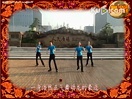 健美广场舞 中国范儿 团体舞蹈视频