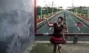 单人广场舞视频 烟花三月下扬州