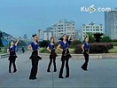 吉美广场舞 春天蝴蝶飞 团体健身舞蹈视频