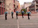 美美玲利广场舞 摇摆哥 团体健身舞蹈视频