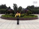 快乐霞光广场舞 梦中的蝴蝶 公园单人健身舞