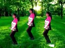 官坡广场舞 山里红 单人健身舞视频