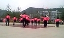 团体舞蹈表演 奢香夫人 鸡冠山新志广场舞