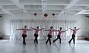 陪你一起看草原 广场健身舞室内排舞视频
