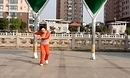 刘荣广场舞 心儿在唱歌 附口令分解教学视频