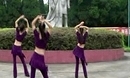 阿秀广场舞 完美男人 2014三人组合舞蹈视频