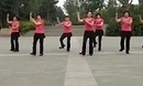 集体健身舞 套马杆8步 简单易学的广场舞