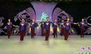杨艺2014广场舞《嗨歌》最新全民健身舞