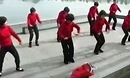 香林广场舞《最炫民族风》16步 快乐舞蹈健康生活