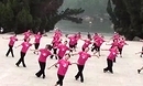 广场舞卓玛变队形演练版、集体舞蹈欣赏