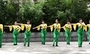 红乔开心广场舞《快乐广场》集体版舞蹈演示
