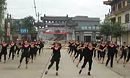 鲁山鹤馨广场舞《魅力无限》清晨健身舞蹈排舞视频