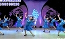 杨艺广场舞《妈妈的花环》全民广场健身舞之第六季 编舞：王梅
