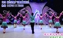 杨艺创意广场舞 《我的蒙古我的家》全民广场健身舞第七季背身演示