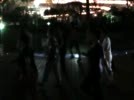 清雅广场舞 魅力恰恰 夜景拍摄拉丁大妈跳起来