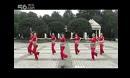 威县广场舞《印度风情》印度舞曲广场舞