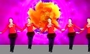 凤凰香香广场舞《姑娘我铁了心跟着你啦》2014最新香香原创舞蹈正面演示