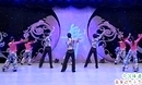 杨艺创意广场舞《中国味道》全民健身背面动作演示