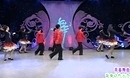 杨艺创意广场舞 青春舞曲 全面广场健身舞第二季 背身动作示范