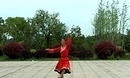 春英广场舞《最美西藏》动作分解教学视频