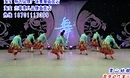杨艺广场舞《雪山姑娘》背面动作演示、广场健身舞第八季