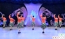 杨艺广场舞《巴郎仔》背身演示广场健身舞第四季