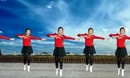 凤凰香香广场舞 老婆就像是武则天 香香原创舞蹈 附分解动作教学